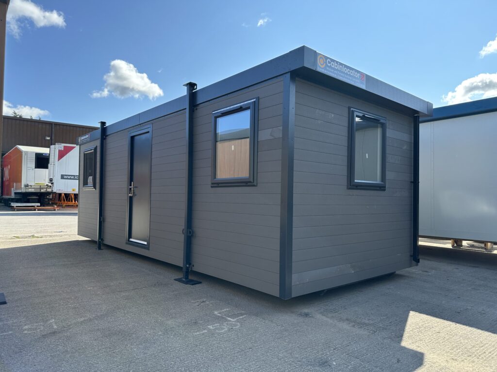 Portable Log Cabins for Residential and Commercial Use