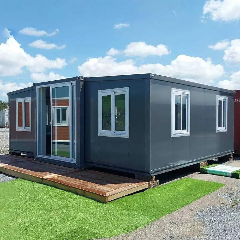 Portable Houses in Jeddah Saudi Arabia