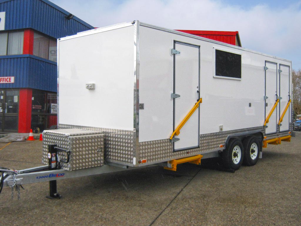 Durable portable site offices for businesses Select 87 more words to run Humanizer.
