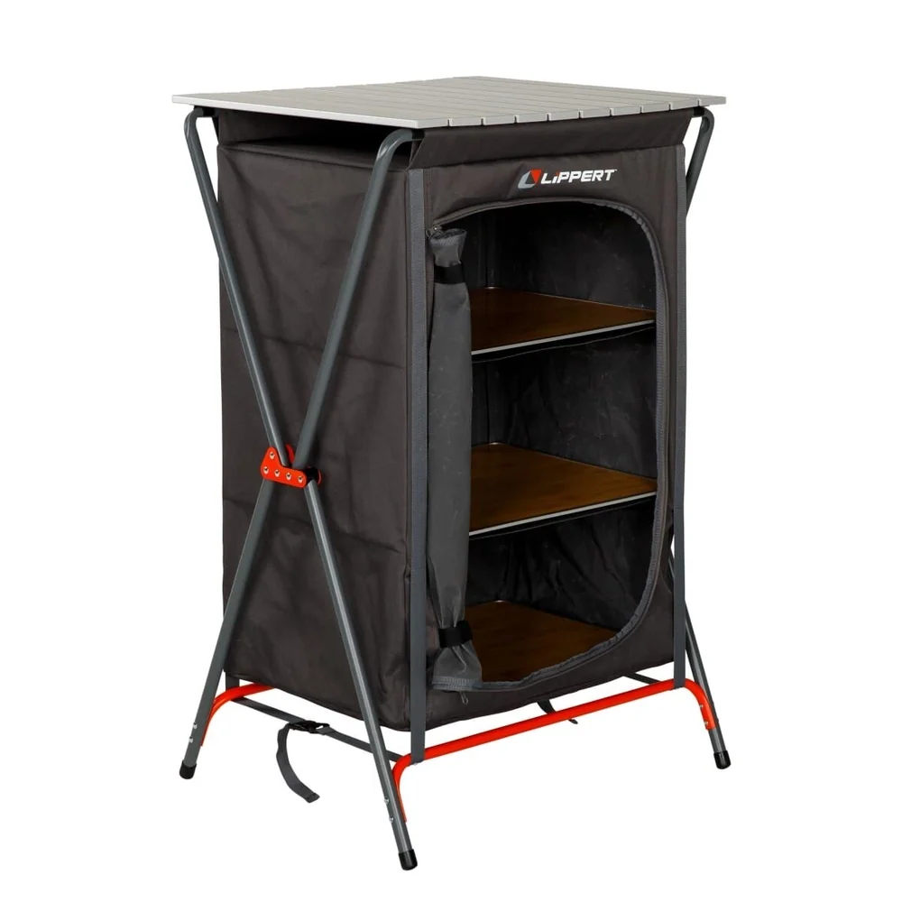 Portable Pantry Units for Construction Sites and Worker Facilities