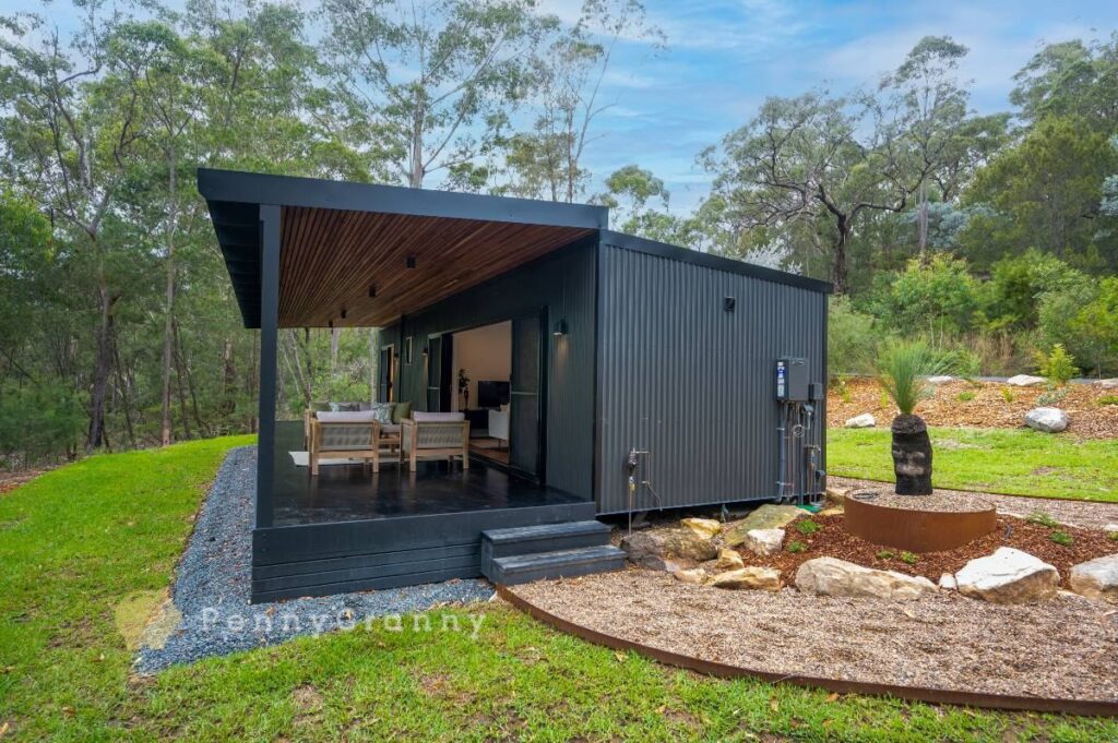 Modern Portable Houses in Jeddah