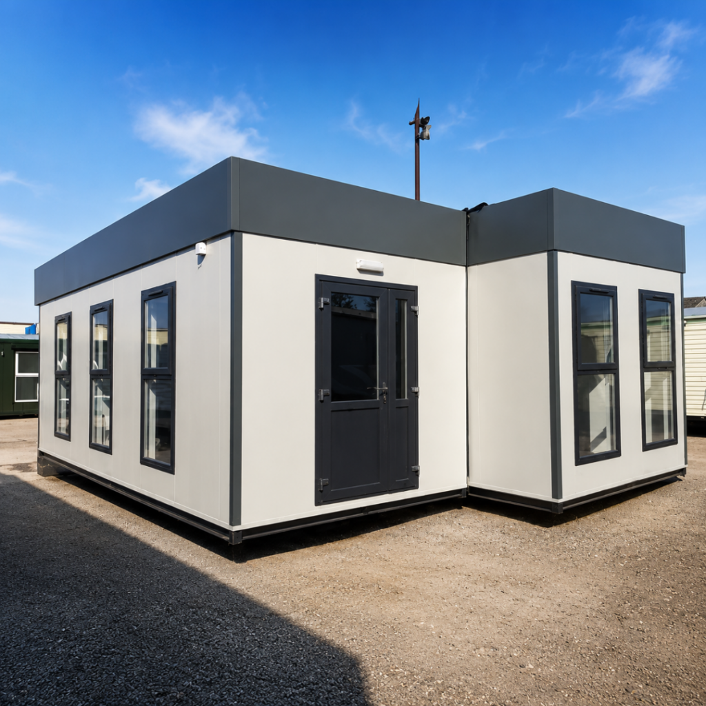 Portable cabin and site office solutions