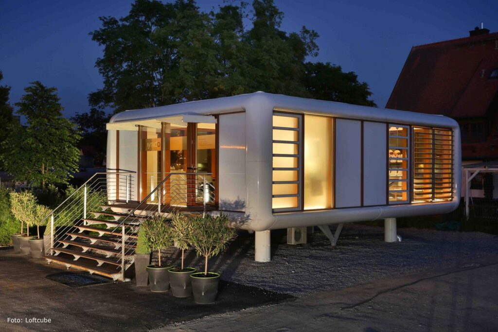 Prefabricated Portable Houses in Jeddah